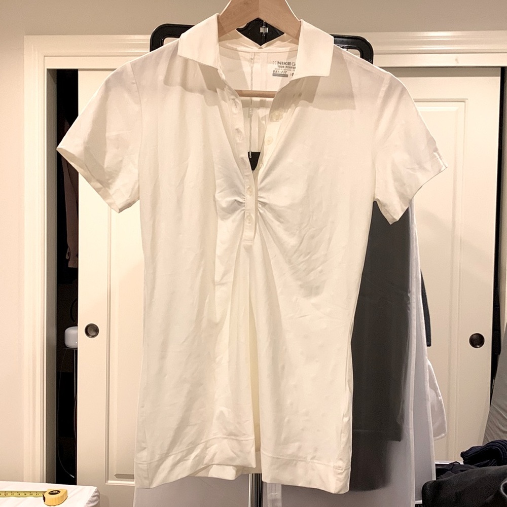 NIKE womens polo NWT
